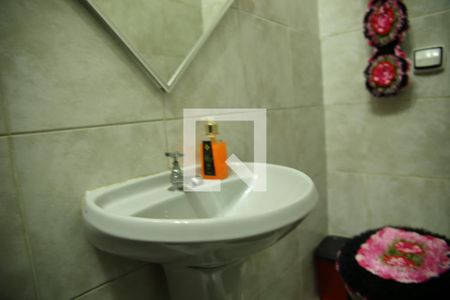 Casa à venda com 222m², 4 quartos e 3 vagasLavabo (Sala)