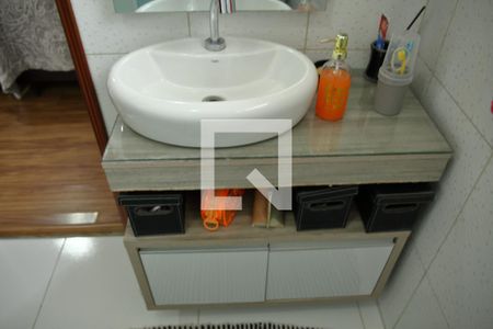 Casa à venda com 222m², 4 quartos e 3 vagasBanheiro da Suíte 3