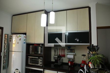 Casa à venda com 222m², 4 quartos e 3 vagasCozinha - Armários