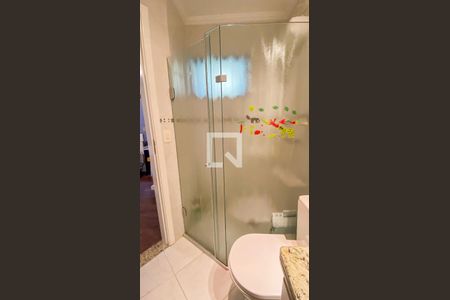 Casa à venda com 178m², 3 quartos e 4 vagas Casa à venda com 178m², 3 quartos e 4 vagasBanheiro da Suíte 2