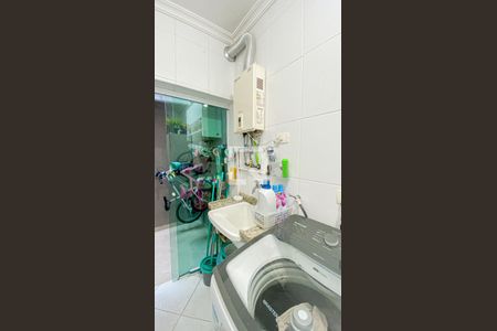 Casa à venda com 178m², 3 quartos e 4 vagas Casa à venda com 178m², 3 quartos e 4 vagasÁrea de Serviço