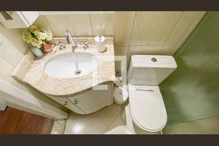 Casa à venda com 178m², 3 quartos e 4 vagas Casa à venda com 178m², 3 quartos e 4 vagasBanheiro da Suíte 3