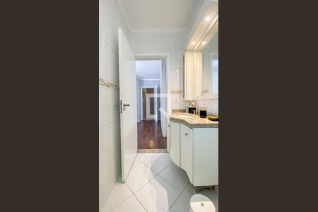 Casa à venda com 178m², 3 quartos e 4 vagas Casa à venda com 178m², 3 quartos e 4 vagasBanheiro da Suíte 1