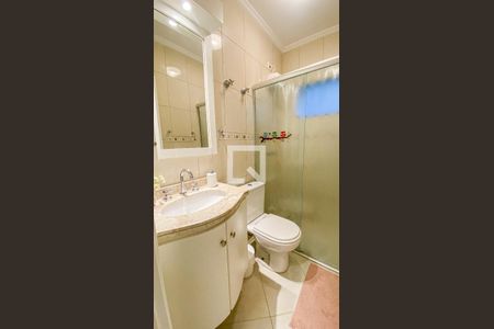 Casa à venda com 178m², 3 quartos e 4 vagas Casa à venda com 178m², 3 quartos e 4 vagasBanheiro da Suíte 3