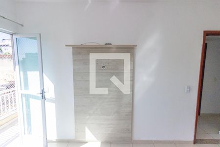 Casa de condomínio para alugar com 56m², 2 quartos e 1 vagaQuarto 1