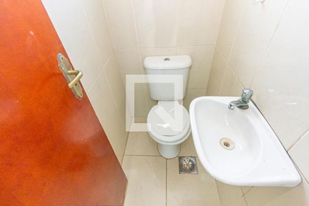 Casa de condomínio para alugar com 56m², 2 quartos e 1 vagaBanheiro 2