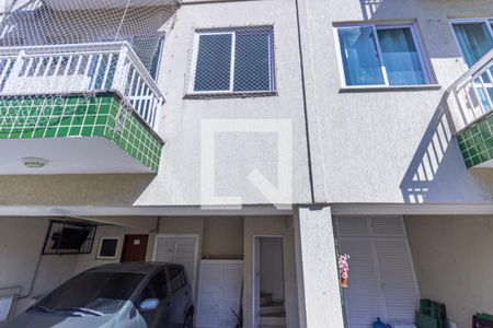 Casa de condomínio para alugar com 56m², 2 quartos e 1 vagaÁrea comum