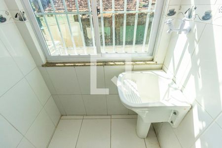 Casa de condomínio para alugar com 56m², 2 quartos e 1 vagaCozinha e Área de Serviço