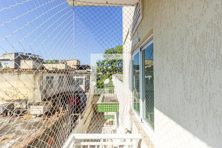 Casa de condomínio para alugar com 56m², 2 quartos e 1 vagaQuarto 1