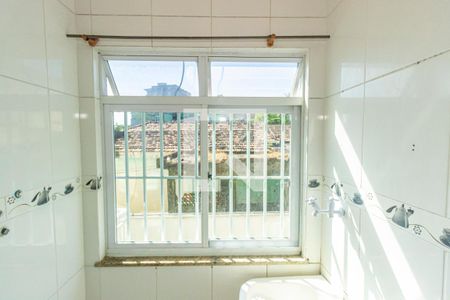 Casa de condomínio para alugar com 56m², 2 quartos e 1 vagaCozinha e Área de Serviço