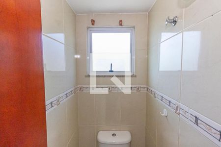 Casa de condomínio para alugar com 56m², 2 quartos e 1 vagaBanheiro 2