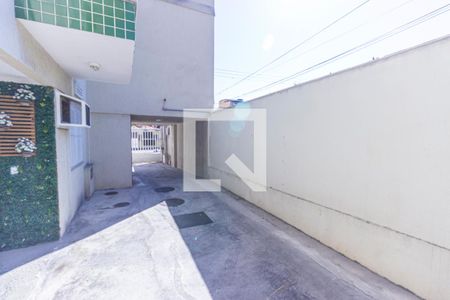 Casa de condomínio para alugar com 56m², 2 quartos e 1 vagaÁrea comum