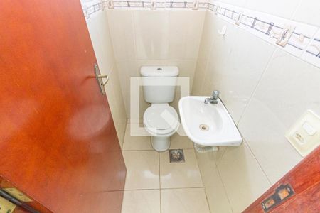 Casa de condomínio para alugar com 56m², 2 quartos e 1 vagaBanheiro 2