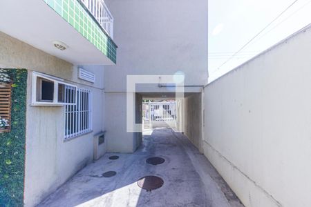 Casa de condomínio para alugar com 56m², 2 quartos e 1 vagaÁrea comum