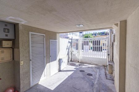 Casa de condomínio para alugar com 56m², 2 quartos e 1 vagaÁrea comum