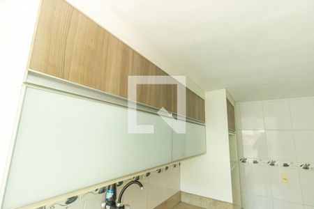 Casa de condomínio para alugar com 56m², 2 quartos e 1 vagaCozinha e Área de Serviço