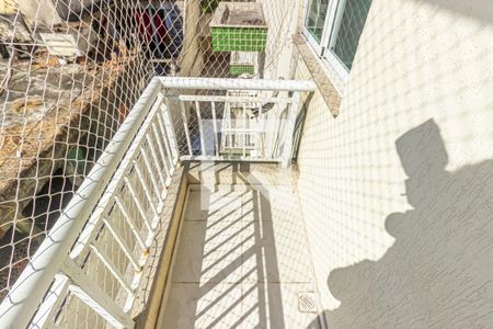 Casa de condomínio para alugar com 56m², 2 quartos e 1 vagaQuarto 1