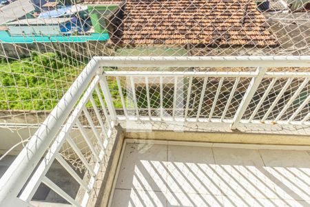 Casa de condomínio para alugar com 56m², 2 quartos e 1 vagaQuarto 1