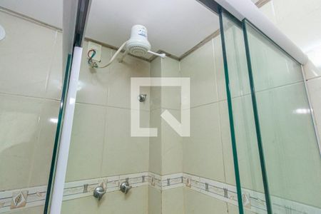 Casa de condomínio para alugar com 56m², 2 quartos e 1 vagaBanheiro 1