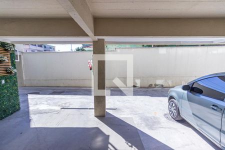 Casa de condomínio para alugar com 56m², 2 quartos e 1 vagaÁrea comum