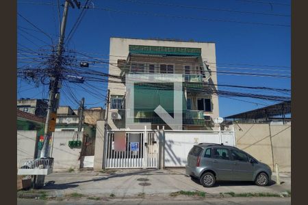 Casa de condomínio para alugar com 56m², 2 quartos e 1 vagaFachada