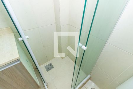 Casa de condomínio para alugar com 56m², 2 quartos e 1 vagaBanheiro 1