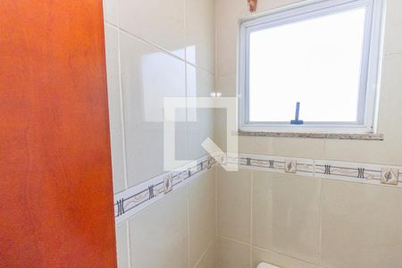 Casa de condomínio para alugar com 56m², 2 quartos e 1 vagaBanheiro 2