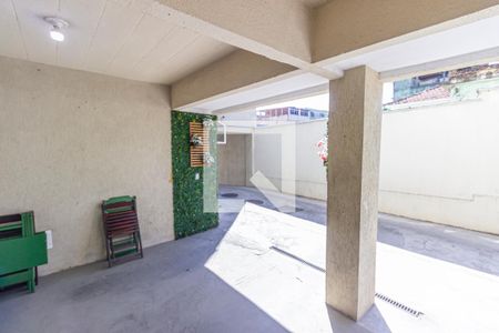 Casa de condomínio para alugar com 56m², 2 quartos e 1 vagaÁrea comum