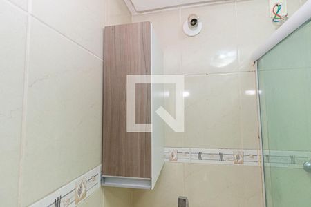 Casa de condomínio para alugar com 56m², 2 quartos e 1 vagaBanheiro 1