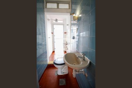 Apartamento à venda com 140m², 3 quartos e sem vaga Apartamento à venda com 140m², 3 quartos e sem vagaBanheiro Social