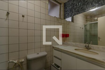 Apartamento à venda com 111m², 3 quartos e 1 vaga Apartamento à venda com 111m², 3 quartos e 1 vagaBanheiro Social