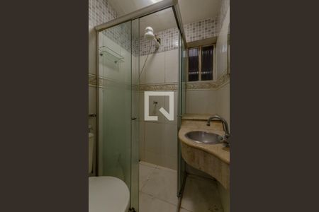 Apartamento à venda com 111m², 3 quartos e 1 vaga Apartamento à venda com 111m², 3 quartos e 1 vagaBanheiro da Suíte