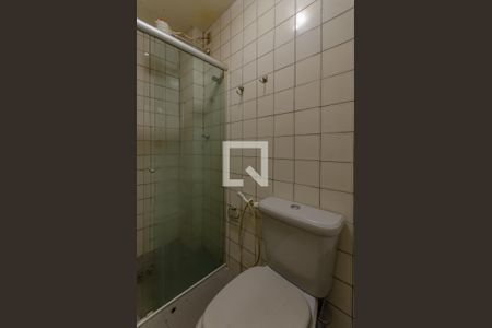 Apartamento à venda com 111m², 3 quartos e 1 vaga Apartamento à venda com 111m², 3 quartos e 1 vagaBanheiro Social