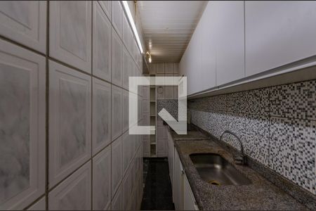 Apartamento à venda com 111m², 3 quartos e 1 vaga Apartamento à venda com 111m², 3 quartos e 1 vagaCozinha