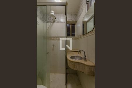 Apartamento à venda com 111m², 3 quartos e 1 vaga Apartamento à venda com 111m², 3 quartos e 1 vagaBanheiro da Suíte