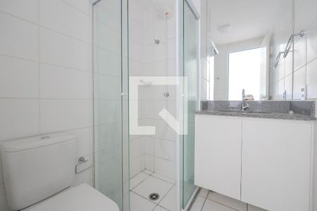 Apartamento à venda com 26m², 1 quarto e sem vaga Apartamento à venda com 26m², 1 quarto e sem vagaBanheiro