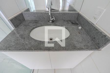 Apartamento à venda com 26m², 1 quarto e sem vaga Apartamento à venda com 26m², 1 quarto e sem vagaBanheiro