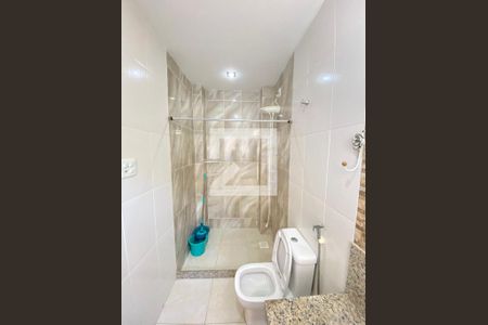 Banheiro do Quarto 1 de casa para alugar com 2 quartos, 70m² em Engenho Novo, Rio de Janeiro