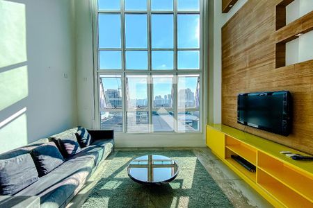 Apartamento à venda com 132m², 2 quartos e 2 vagasSala 2