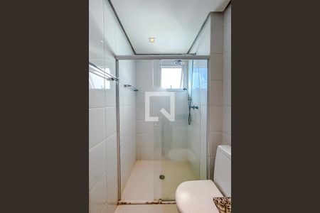 Apartamento à venda com 132m², 2 quartos e 2 vagasBanheiro da Suíte 2