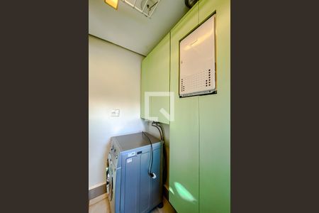 Apartamento à venda com 132m², 2 quartos e 2 vagasÁrea de Serviço