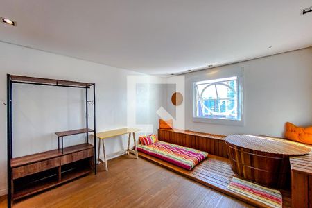 Apartamento à venda com 132m², 2 quartos e 2 vagasQuarto 2 - Suíte