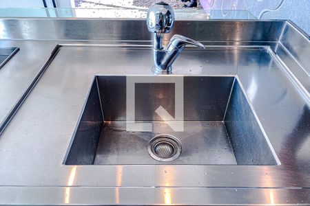 Apartamento à venda com 132m², 2 quartos e 2 vagasCozinha - Torneira