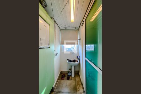 Apartamento à venda com 132m², 2 quartos e 2 vagasÁrea de Serviço