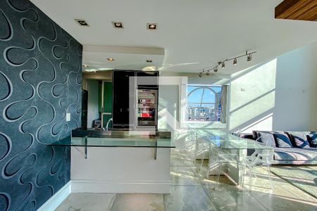 Apartamento à venda com 132m², 2 quartos e 2 vagasSala 2