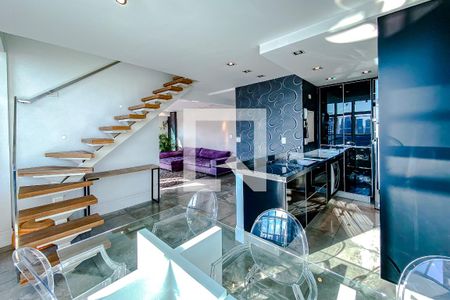 Apartamento à venda com 132m², 2 quartos e 2 vagasSala 2