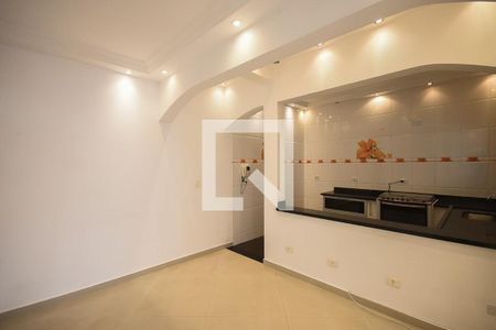 Sala de casa para alugar com 2 quartos, 145m² em Campo Limpo, São Paulo