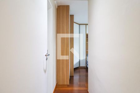 Suíte de apartamento à venda com 2 quartos, 64m² em Jardim Parque Morumbi, São Paulo