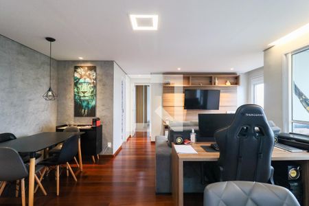 Sala de apartamento à venda com 2 quartos, 64m² em Jardim Parque Morumbi, São Paulo