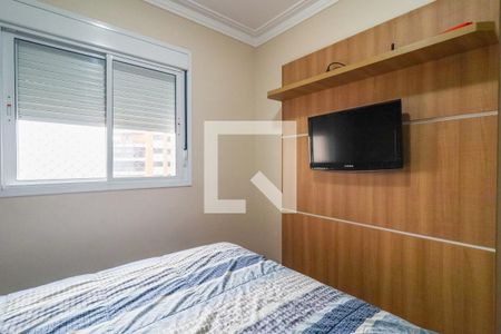 Suíte de apartamento à venda com 2 quartos, 64m² em Jardim Parque Morumbi, São Paulo